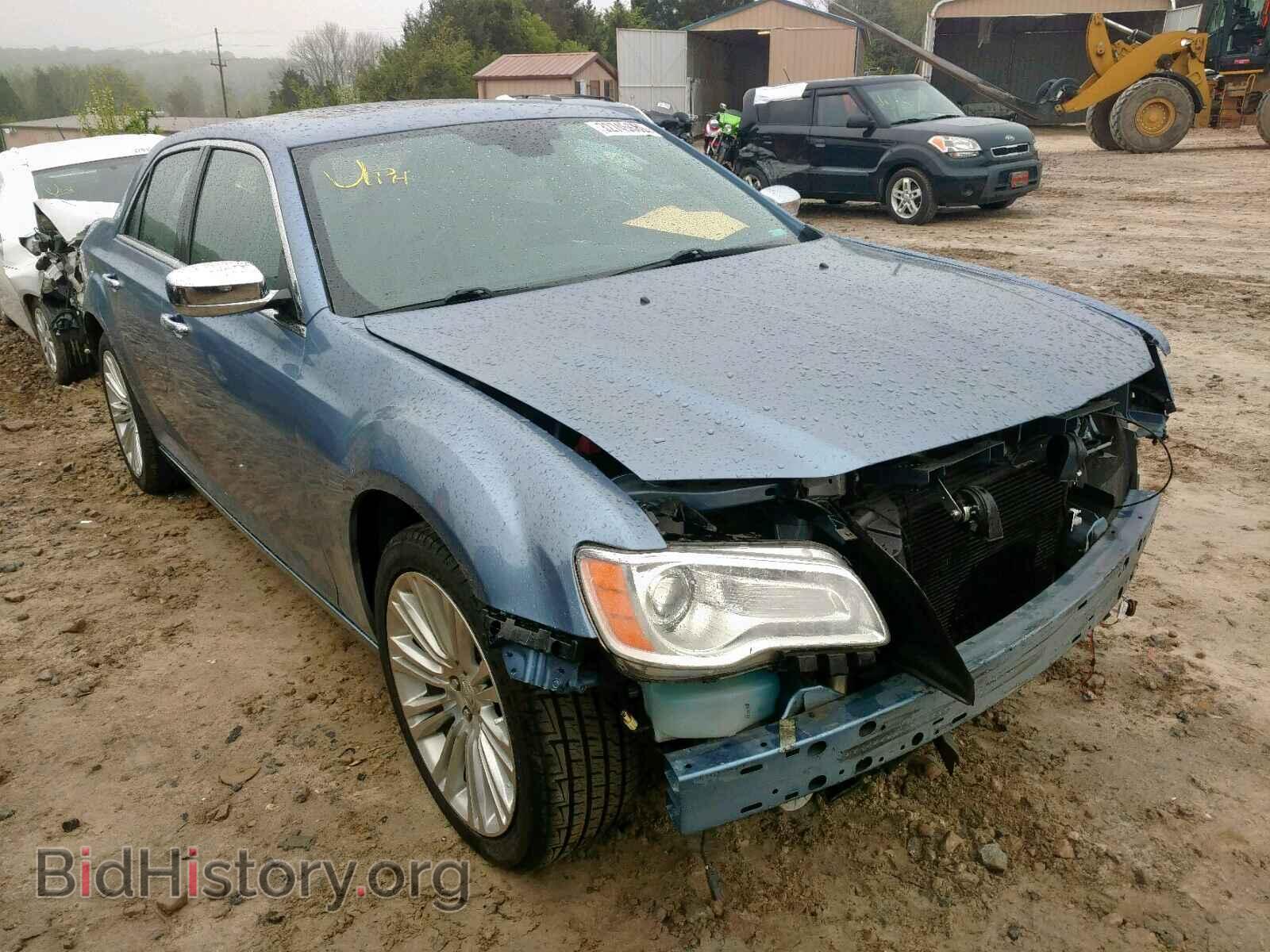 Фотография 2C3CA6CT3BH515287 - CHRYSLER 300 2011