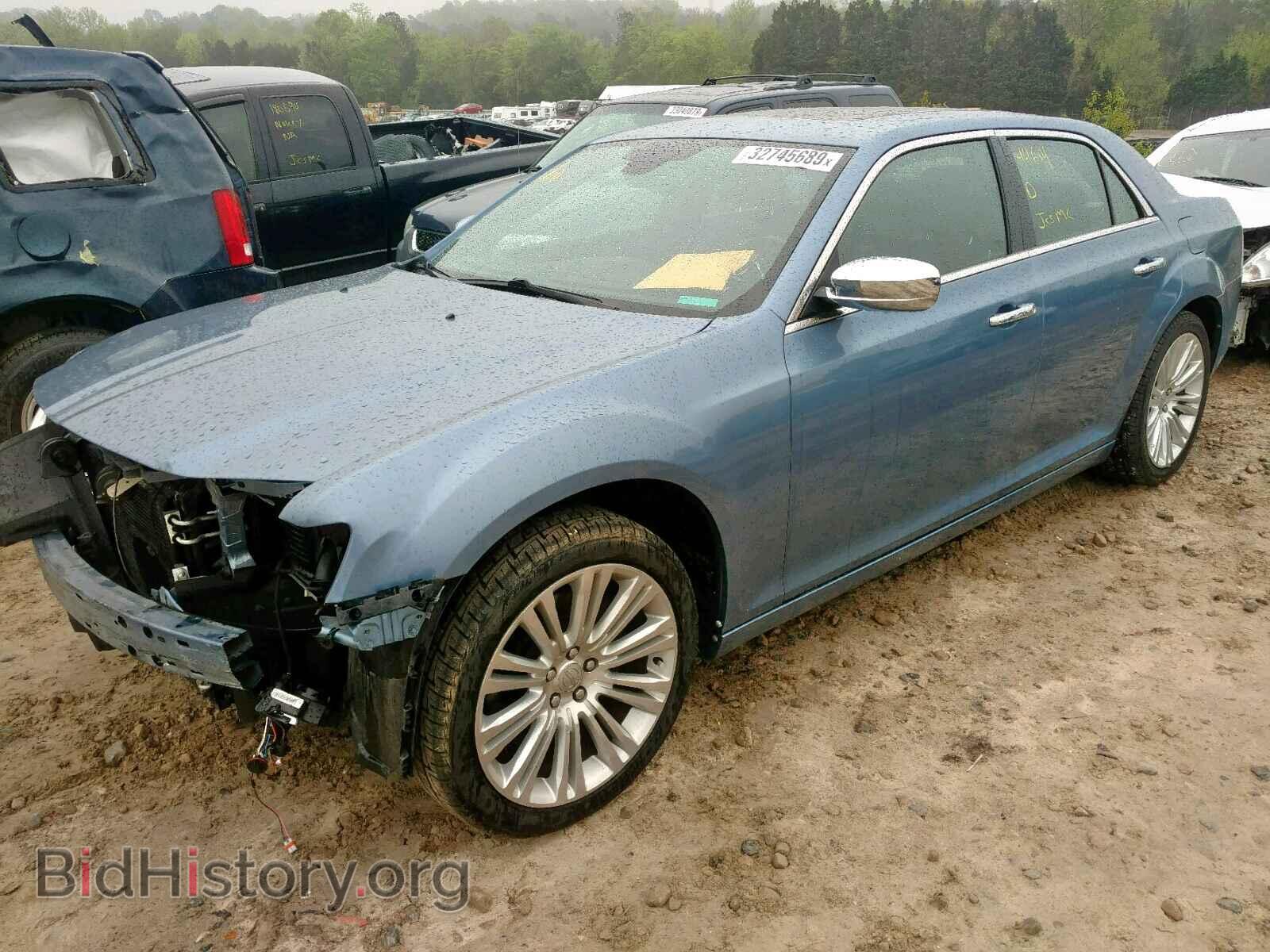 2011 CHRYSLER 300 - VIN: 2C3CA6CT3BH515287 - Фото 2