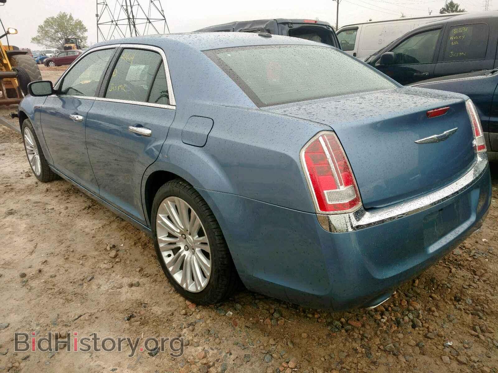 2011 CHRYSLER 300 - VIN: 2C3CA6CT3BH515287 - Фото 3