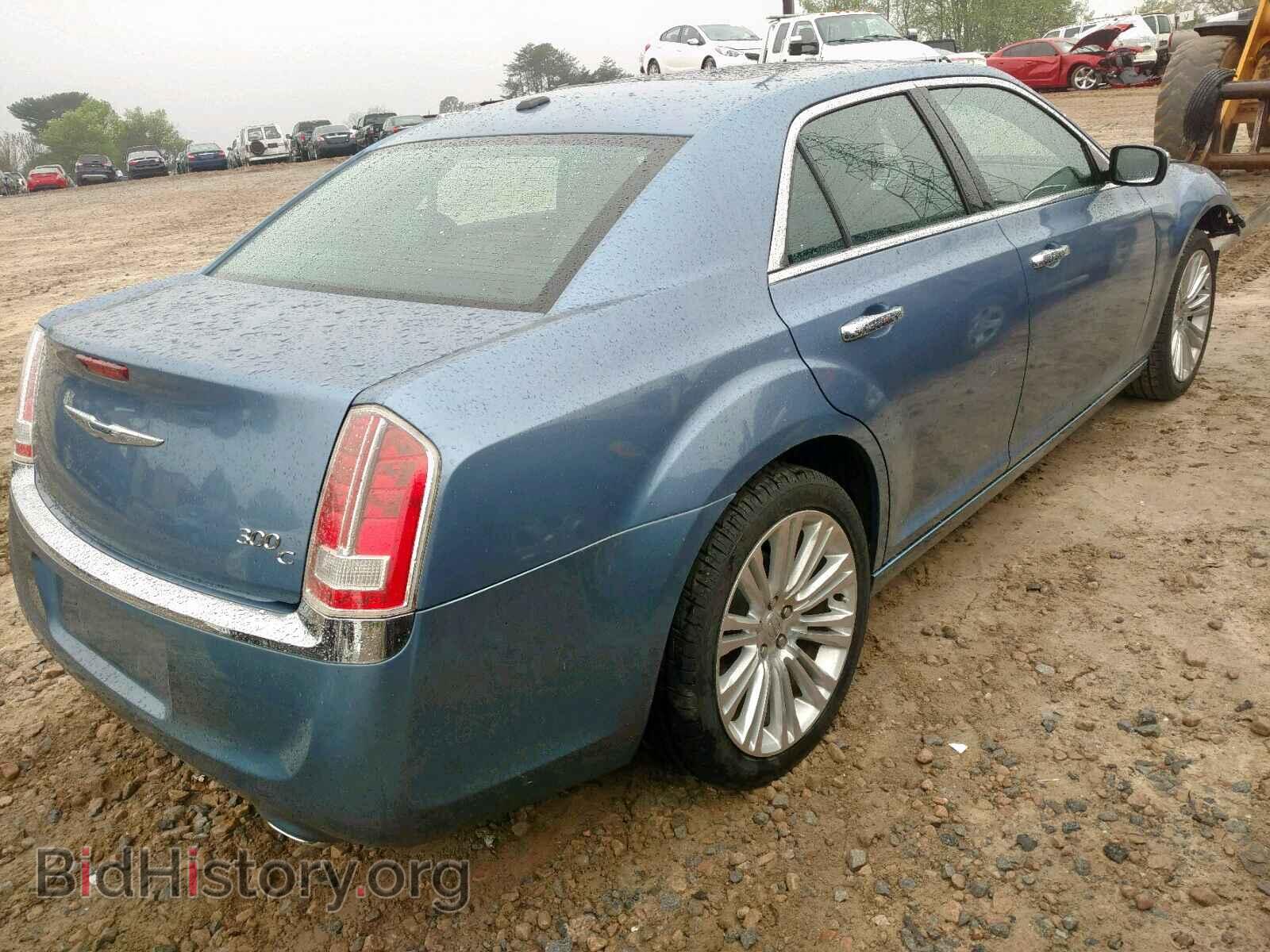 2011 CHRYSLER 300 - VIN: 2C3CA6CT3BH515287 - Фото 4