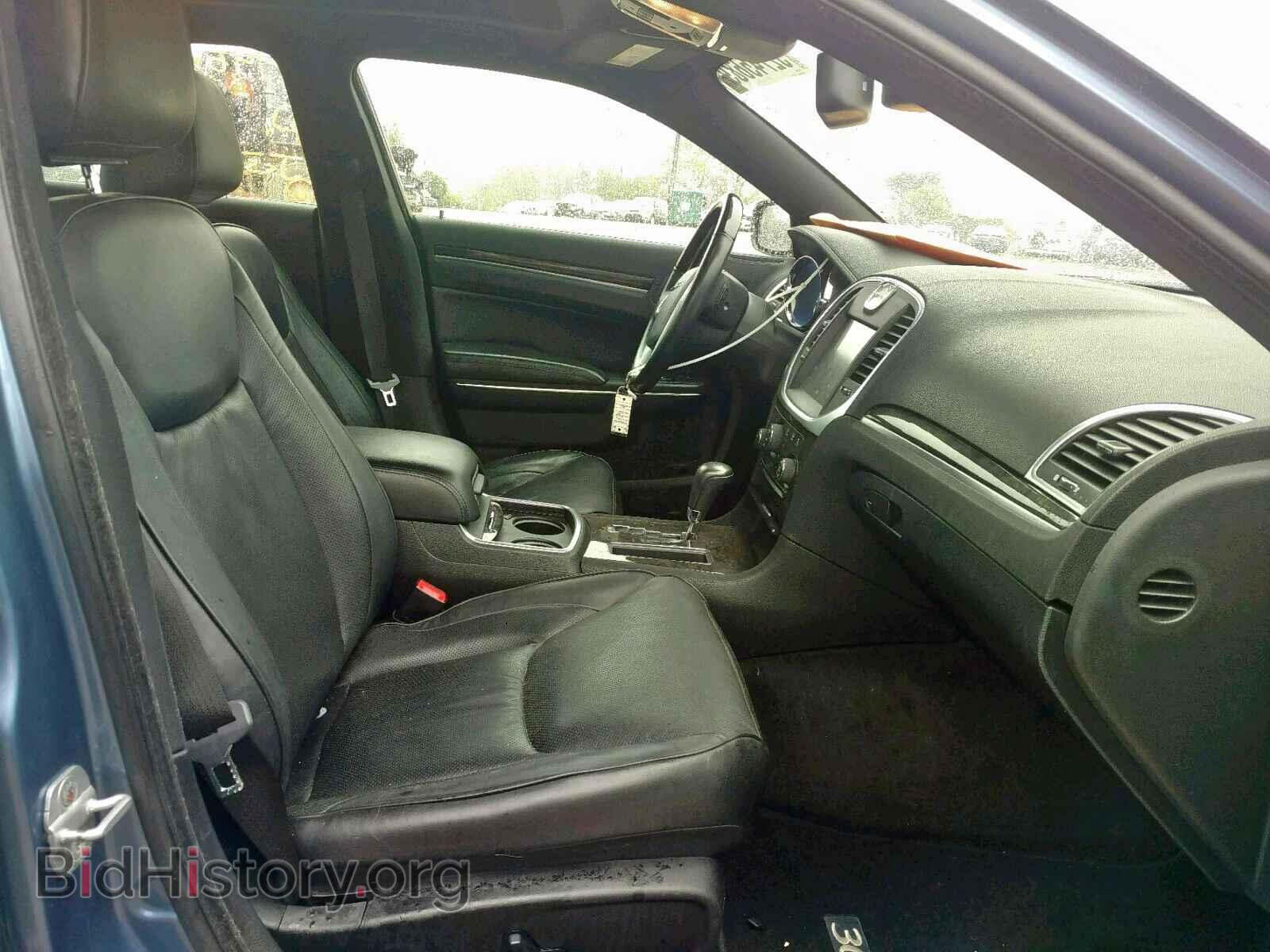 2011 CHRYSLER 300 - VIN: 2C3CA6CT3BH515287 - Фото 5