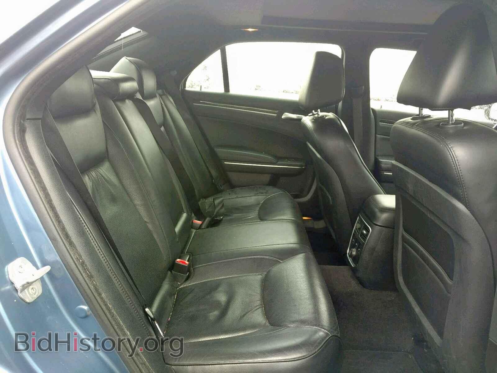 2011 CHRYSLER 300 - VIN: 2C3CA6CT3BH515287 - Фото 6