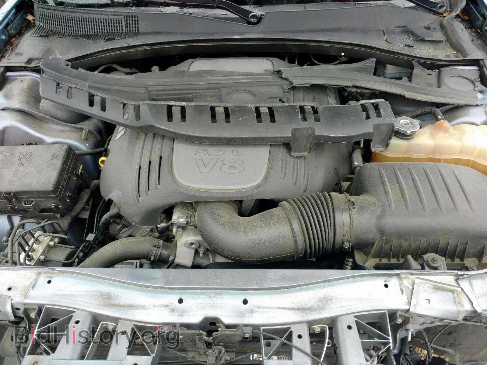 2011 CHRYSLER 300 - VIN: 2C3CA6CT3BH515287 - Фото 7