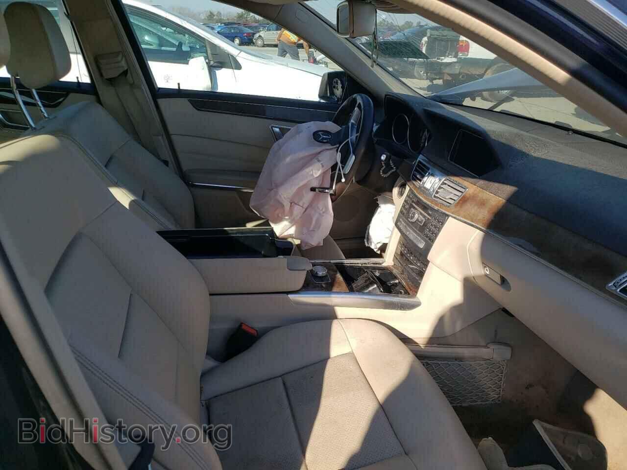 2015 MERCEDES-BENZ E-CLASS - VIN: WDDHF8JB5FB124106 - Фото 5