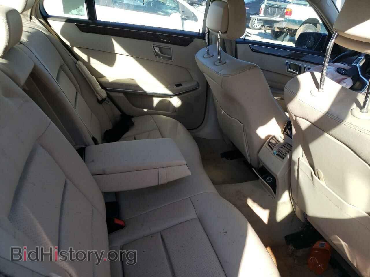 2015 MERCEDES-BENZ E-CLASS - VIN: WDDHF8JB5FB124106 - Фото 6