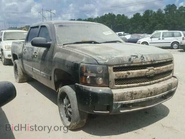 Фотография 2GCEC13J271587355 - CHEVROLET SILVERADO 2007