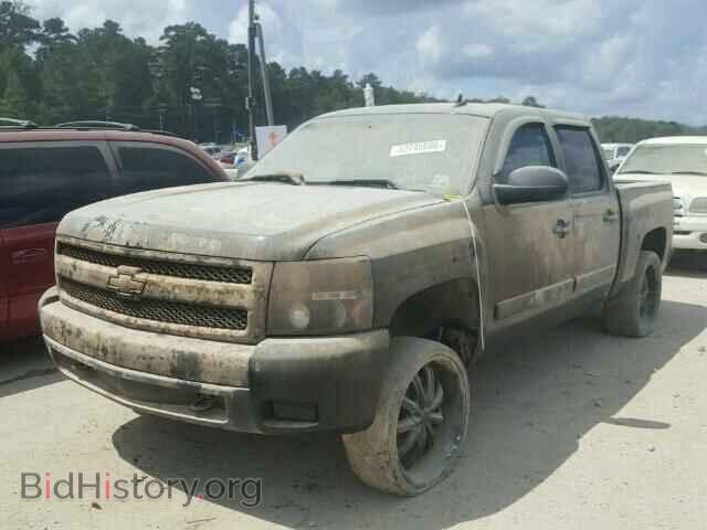 2007 CHEVROLET SILVERADO - VIN: 2GCEC13J271587355 - Фото 2