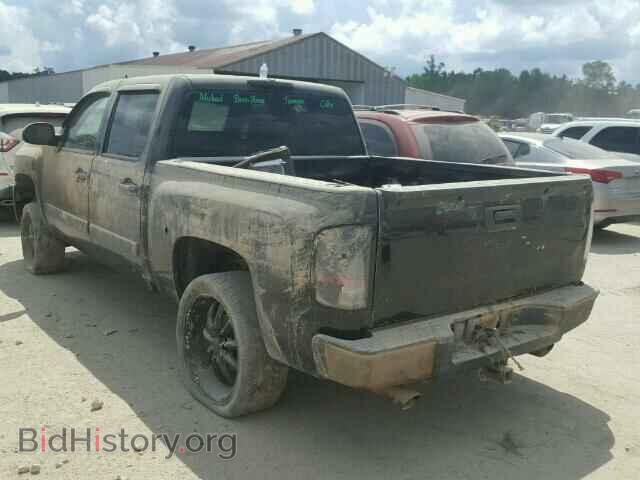 2007 CHEVROLET SILVERADO - VIN: 2GCEC13J271587355 - Фото 3