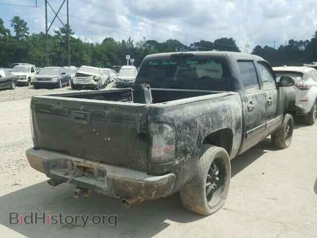 2007 CHEVROLET SILVERADO - VIN: 2GCEC13J271587355 - Фото 4