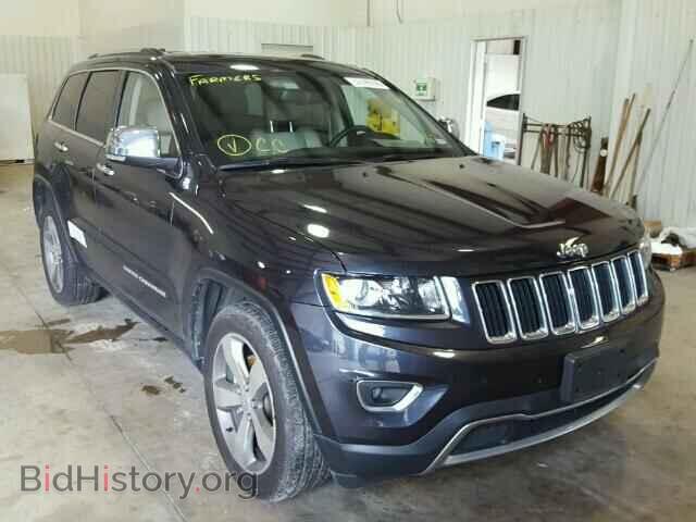 Фотография 1C4RJEBG6FC700463 - JEEP CHEROKEE 2015