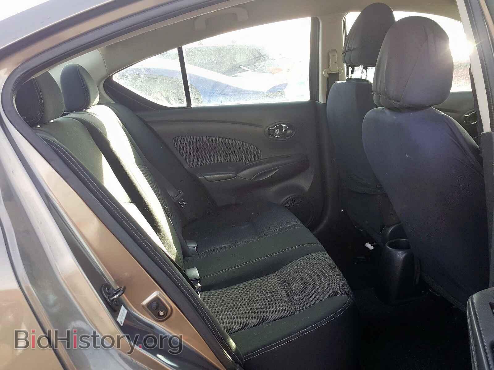 2017 NISSAN VERSA - VIN: 3N1CN7AP3HK439509 - Фото 6