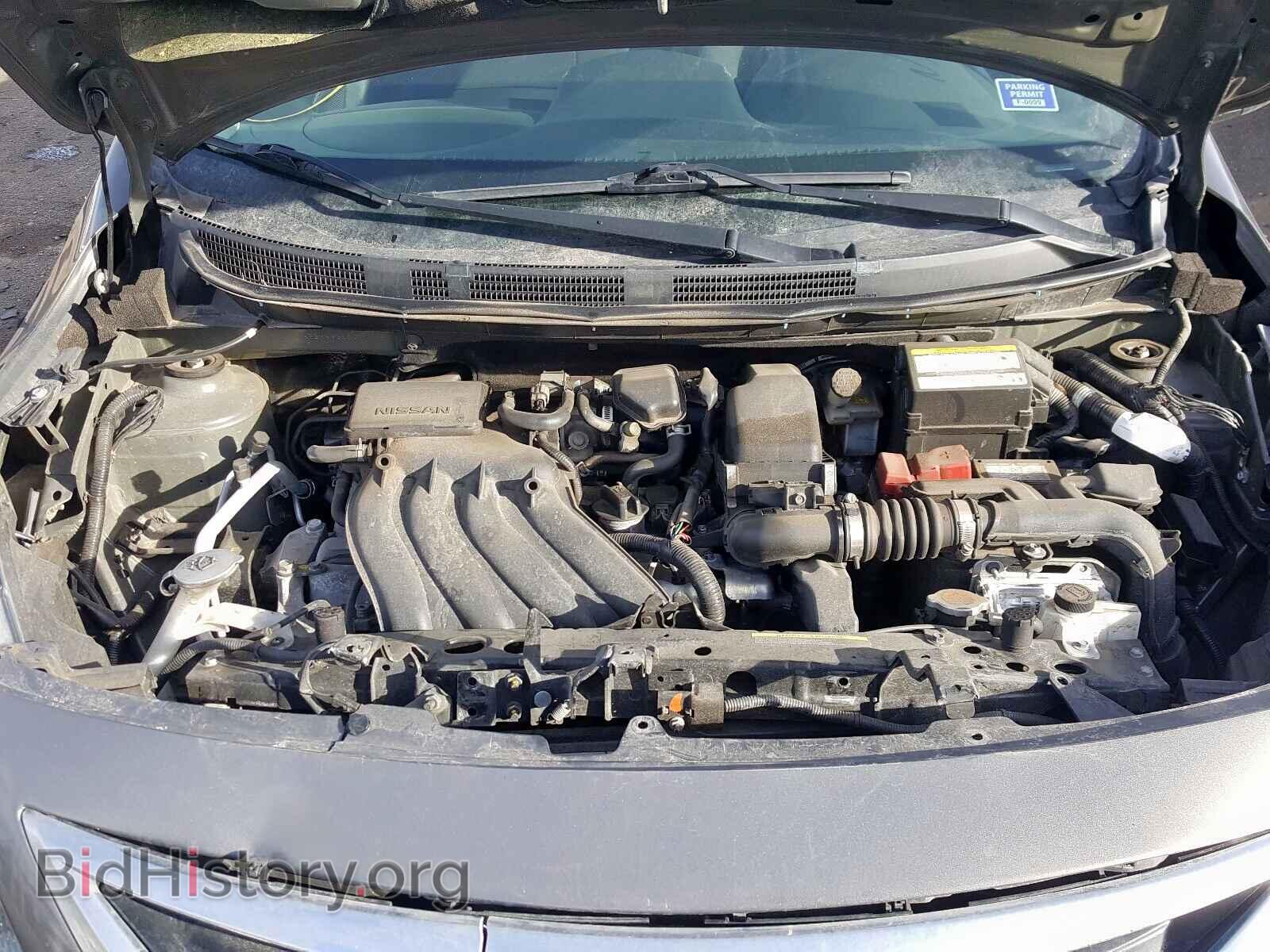 2017 NISSAN VERSA - VIN: 3N1CN7AP3HK439509 - Фото 7