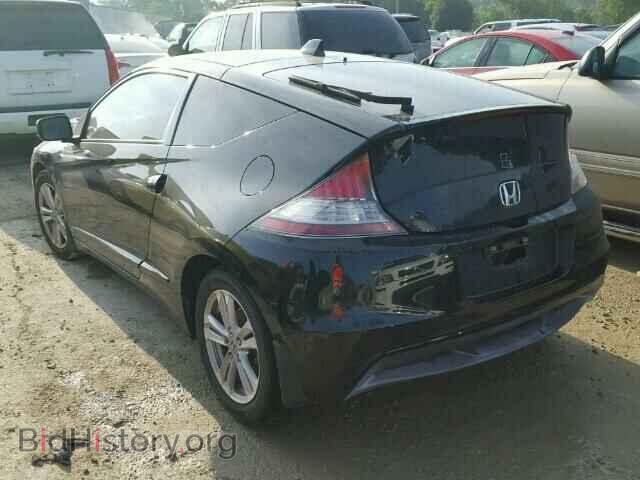 2011 HONDA CR-Z - VIN: JHMZF1C43BS012000 - Фото 3