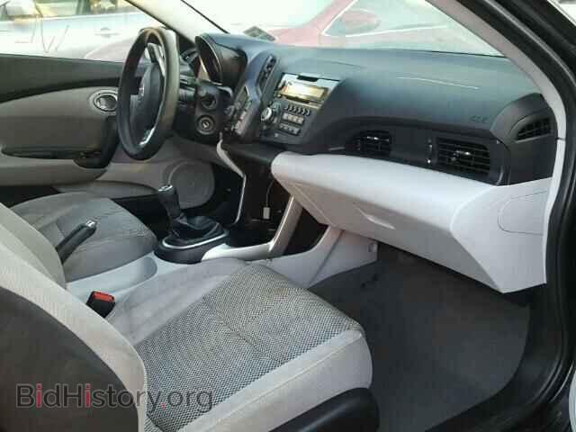 2011 HONDA CR-Z - VIN: JHMZF1C43BS012000 - Фото 5