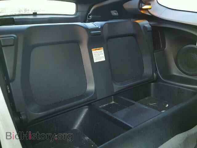 2011 HONDA CR-Z - VIN: JHMZF1C43BS012000 - Фото 6