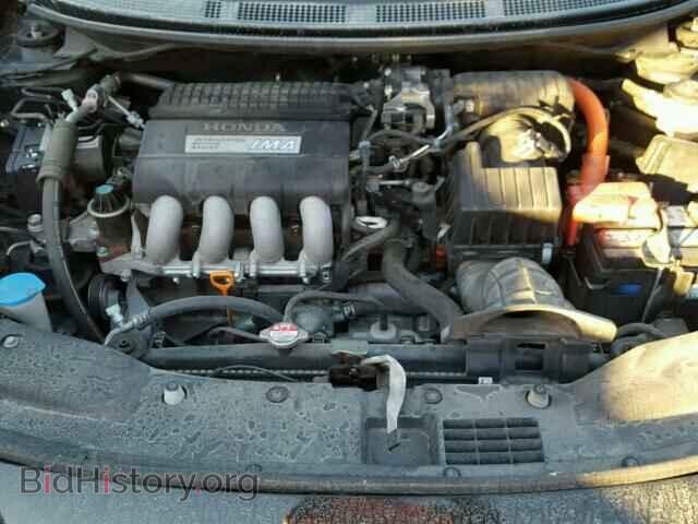 2011 HONDA CR-Z - VIN: JHMZF1C43BS012000 - Фото 7