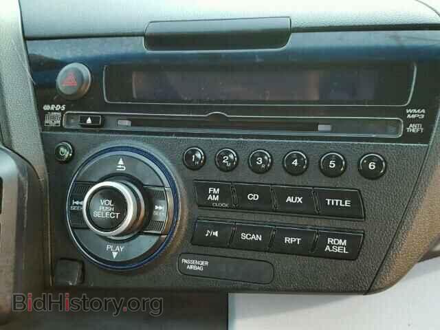 2011 HONDA CR-Z - VIN: JHMZF1C43BS012000 - Фото 9