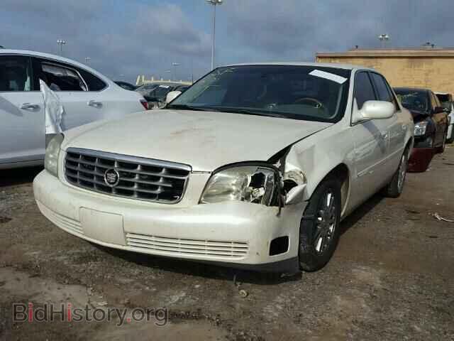 2003 CADILLAC DEVILLE - VIN: 1G6KE57YX3U172197 - Фото 2