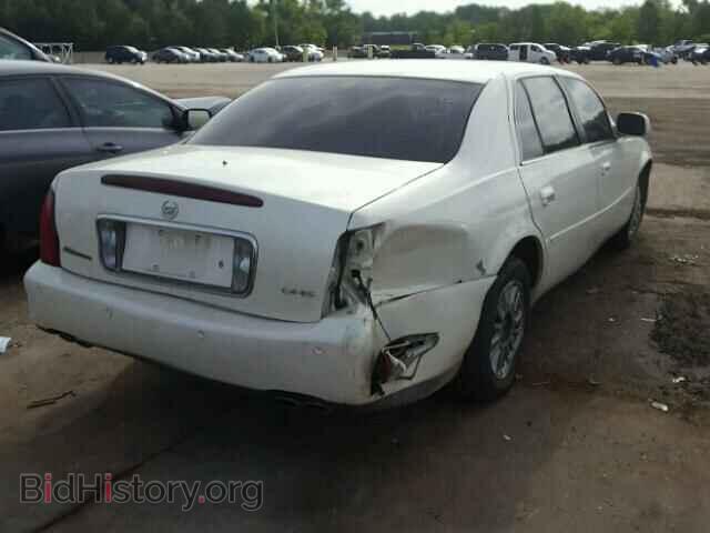 2003 CADILLAC DEVILLE - VIN: 1G6KE57YX3U172197 - Фото 4