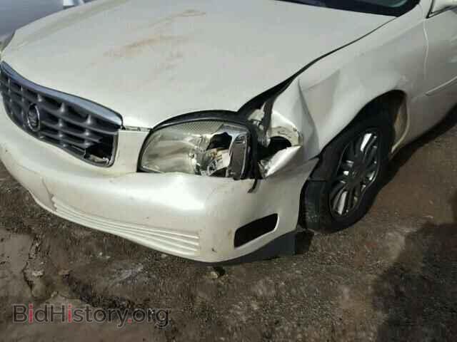 2003 CADILLAC DEVILLE - VIN: 1G6KE57YX3U172197 - Фото 9