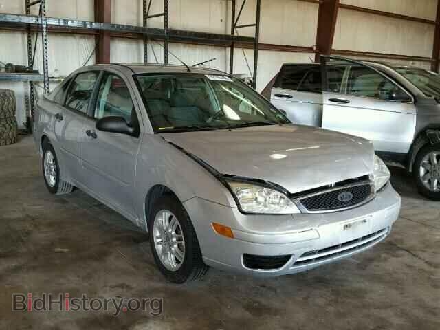 Фотография 1FAFP34N47W322635 - FORD FOCUS 2007