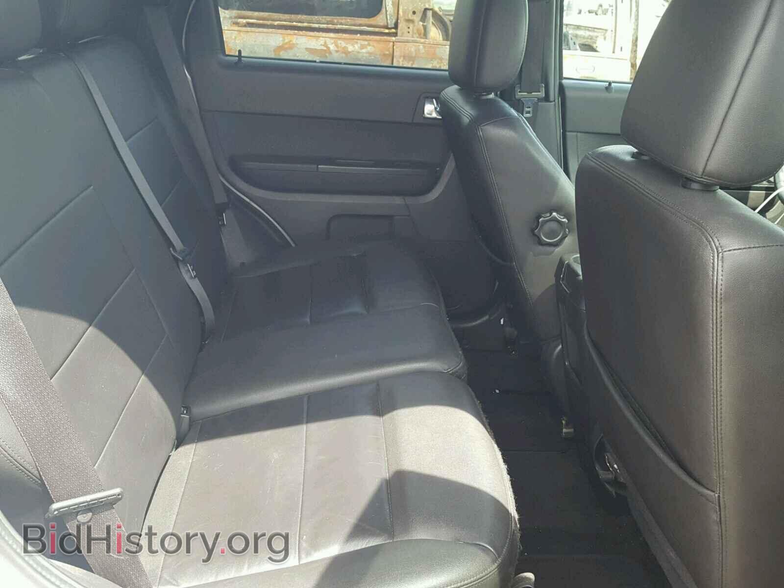 2012 FORD ESCAPE - VIN: 1FMCU0EG8CKA09735 - Фото 6