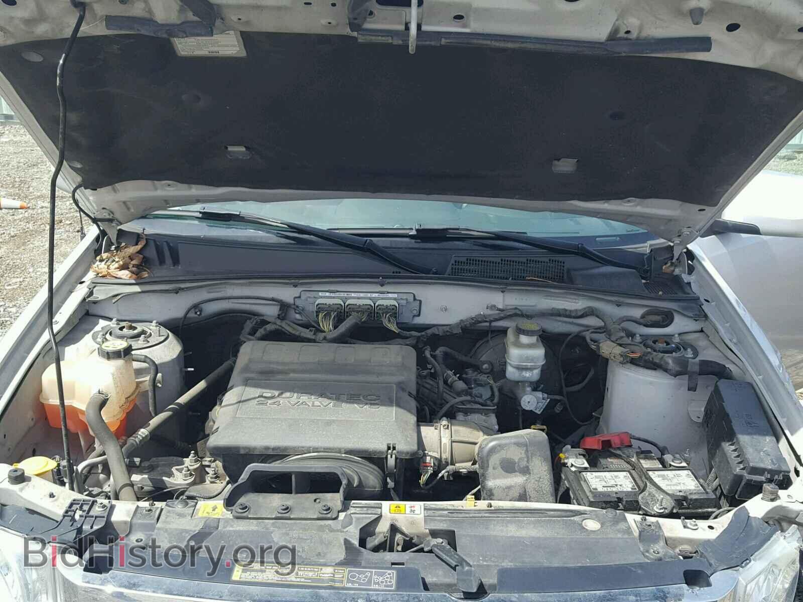 2012 FORD ESCAPE - VIN: 1FMCU0EG8CKA09735 - Фото 7