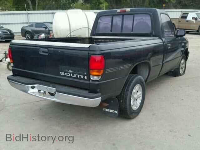1995 MAZDA B2300 - VIN: 4F4CR12A5STM30565 - Фото 4