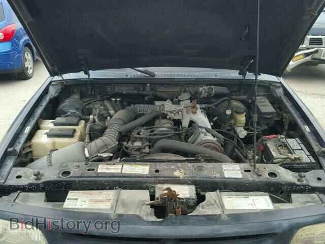 1995 MAZDA B2300 - VIN: 4F4CR12A5STM30565 - Фото 7