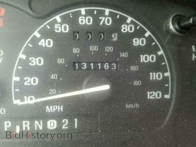 1995 MAZDA B2300 - VIN: 4F4CR12A5STM30565 - Фото 8