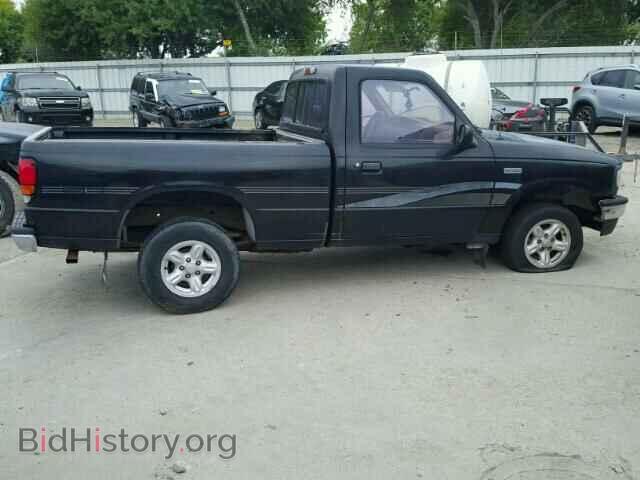 1995 MAZDA B2300 - VIN: 4F4CR12A5STM30565 - Фото 10
