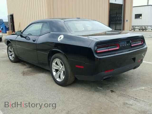 2015 DODGE CHALLENGER - VIN: 2C3CDZAG5FH909782 - Фото 3