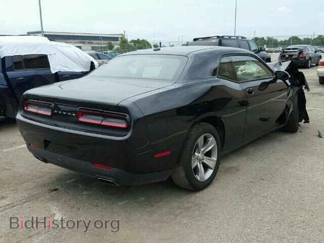 2015 DODGE CHALLENGER - VIN: 2C3CDZAG5FH909782 - Фото 4