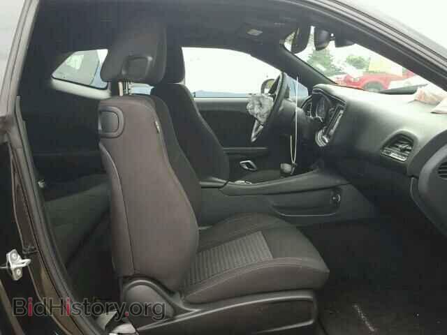 2015 DODGE CHALLENGER - VIN: 2C3CDZAG5FH909782 - Фото 5