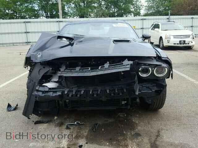 2015 DODGE CHALLENGER - VIN: 2C3CDZAG5FH909782 - Фото 9
