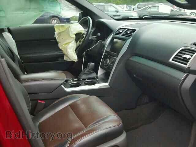 2013 FORD EXPLORER - VIN: 1FM5K8GT8DGB29613 - Photo 5