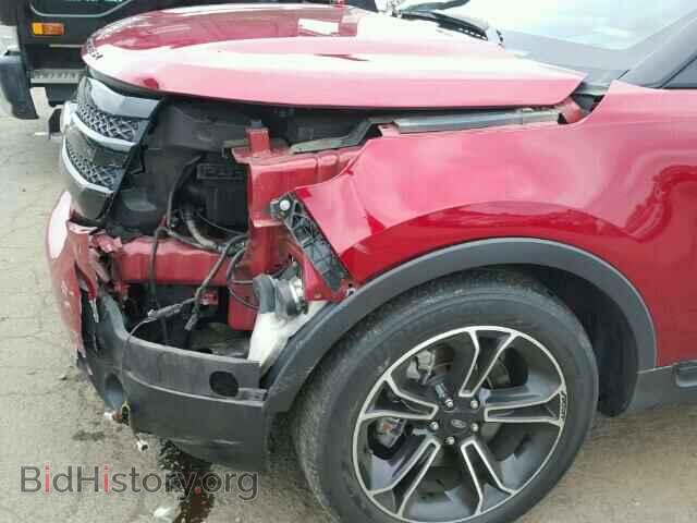 2013 FORD EXPLORER - VIN: 1FM5K8GT8DGB29613 - Photo 9