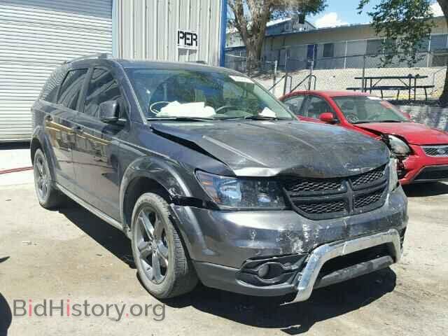 Photo 3C4PDCGB9FT746549 - DODGE JOURNEY 2015