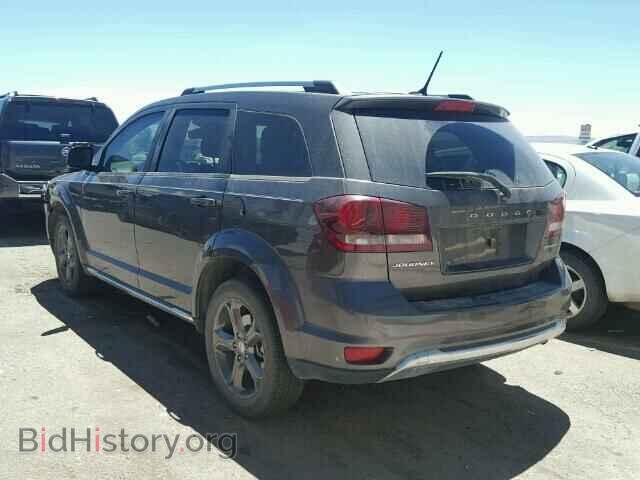 2015 DODGE JOURNEY - VIN: 3C4PDCGB9FT746549 - Фото 3