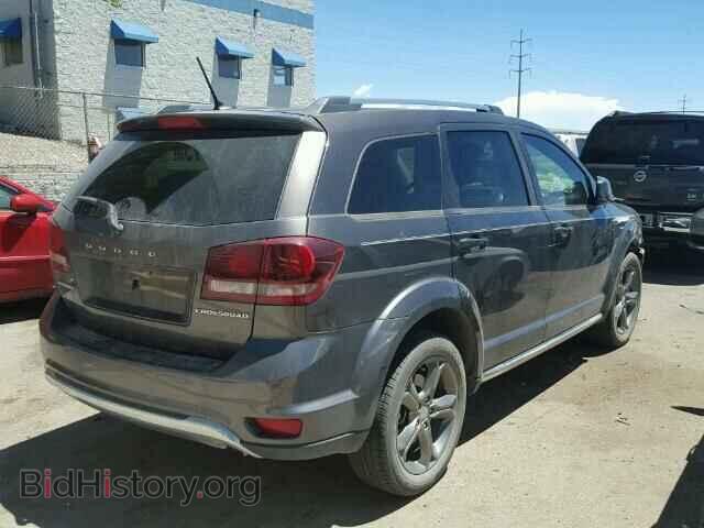 2015 DODGE JOURNEY - VIN: 3C4PDCGB9FT746549 - Фото 4