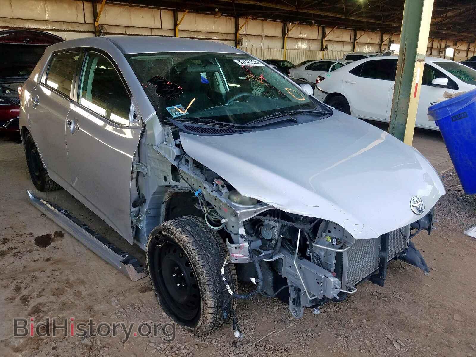 Фотография 2T1KU4EE7BC633810 - TOYOTA COROLLA 2011