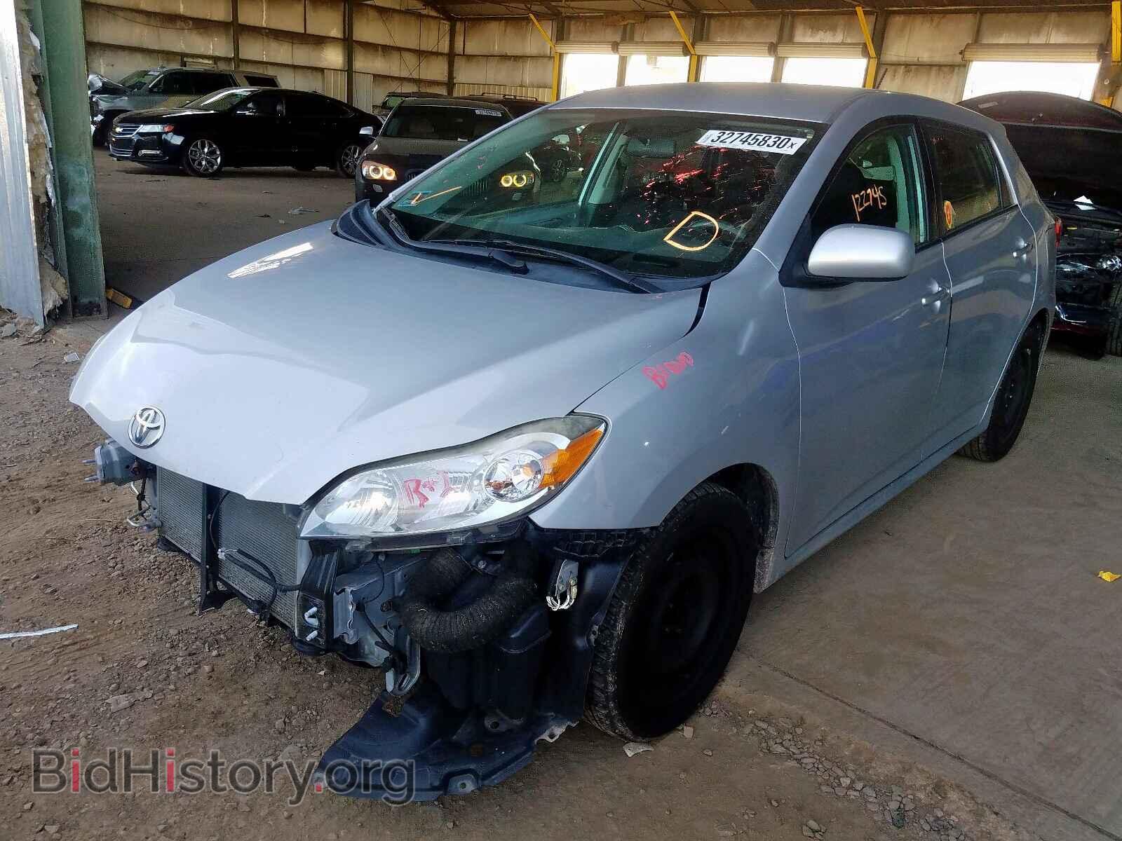 2011 TOYOTA COROLLA - VIN: 2T1KU4EE7BC633810 - Фото 2