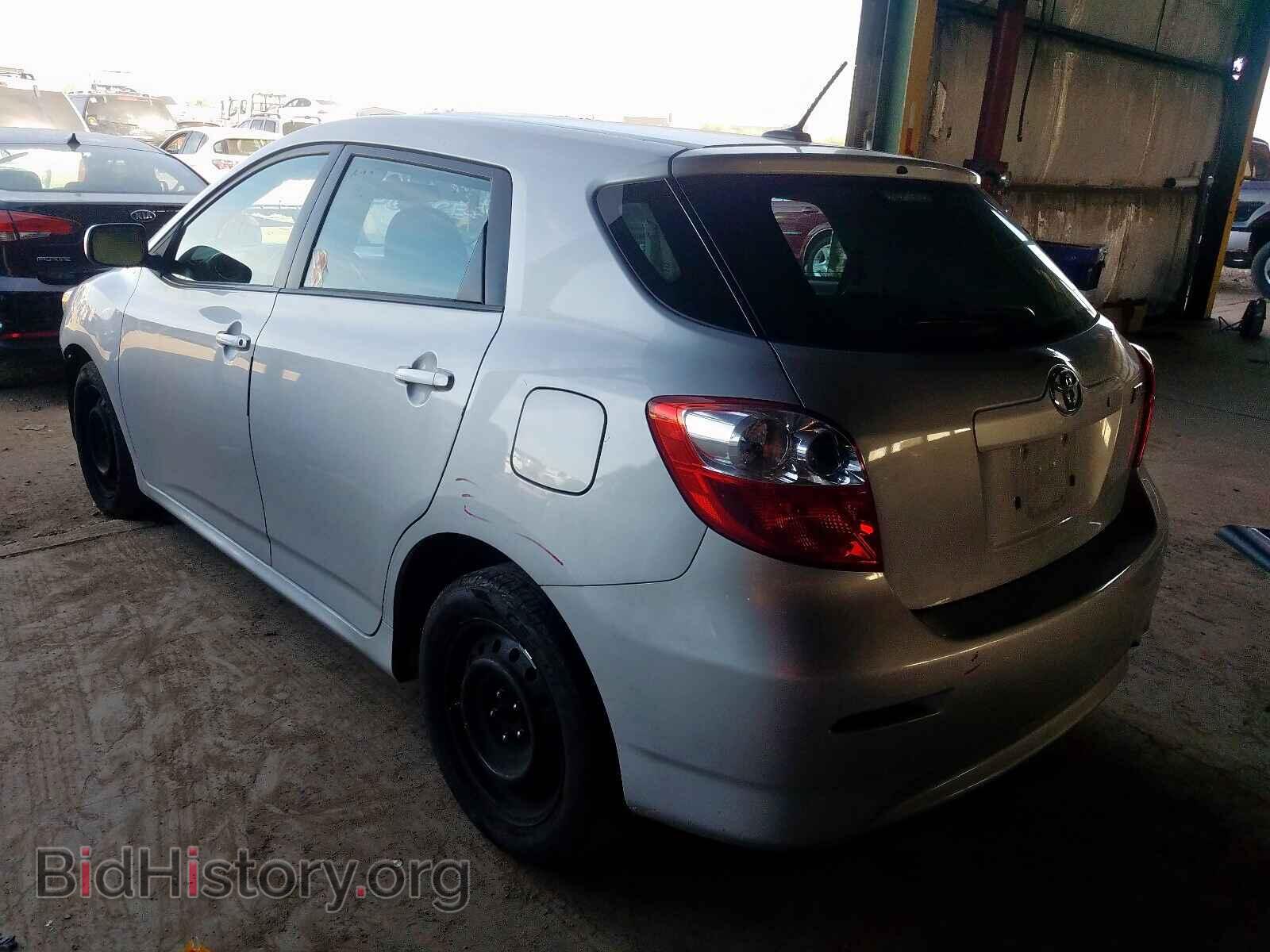 2011 TOYOTA COROLLA - VIN: 2T1KU4EE7BC633810 - Фото 3
