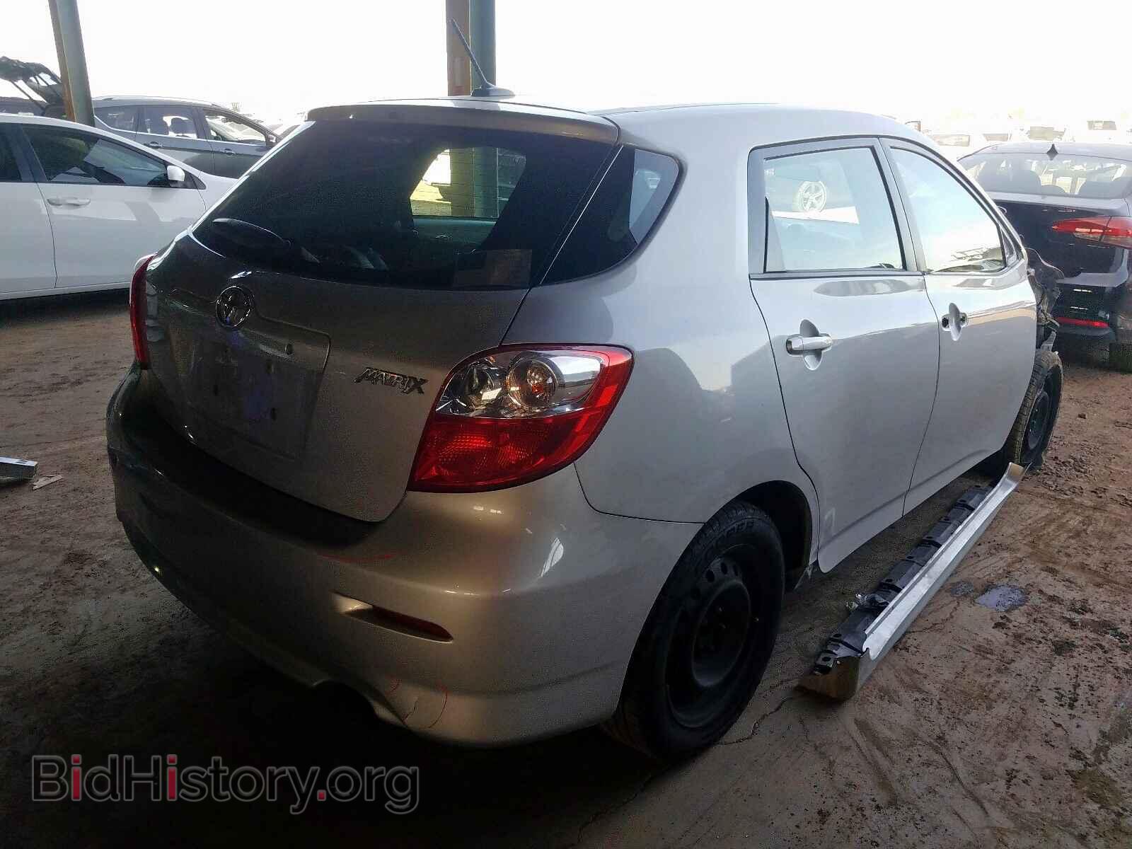 2011 TOYOTA COROLLA - VIN: 2T1KU4EE7BC633810 - Фото 4