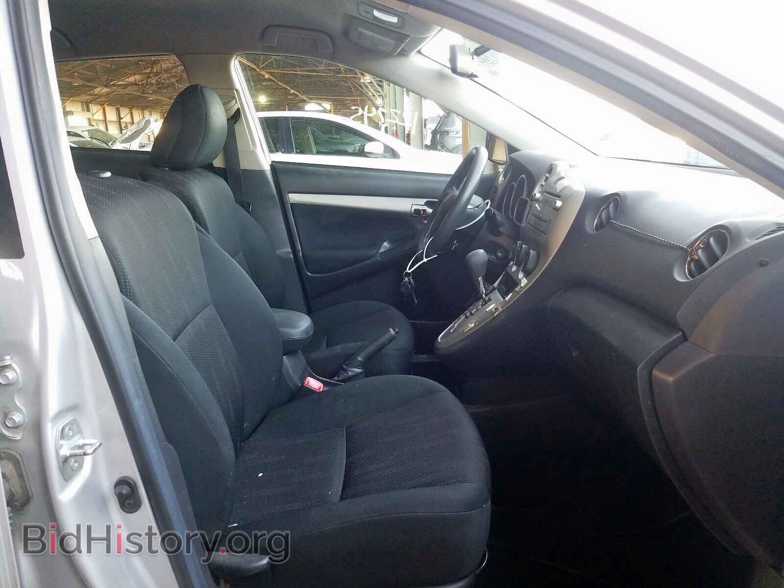 2011 TOYOTA COROLLA - VIN: 2T1KU4EE7BC633810 - Фото 5