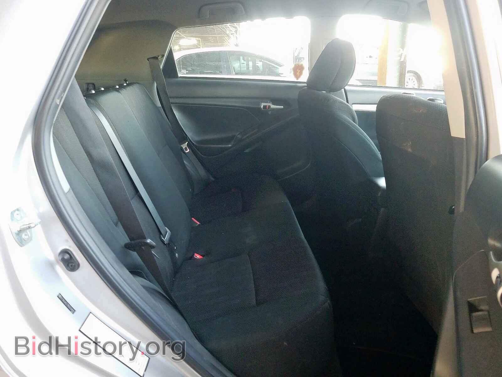 2011 TOYOTA COROLLA - VIN: 2T1KU4EE7BC633810 - Фото 6