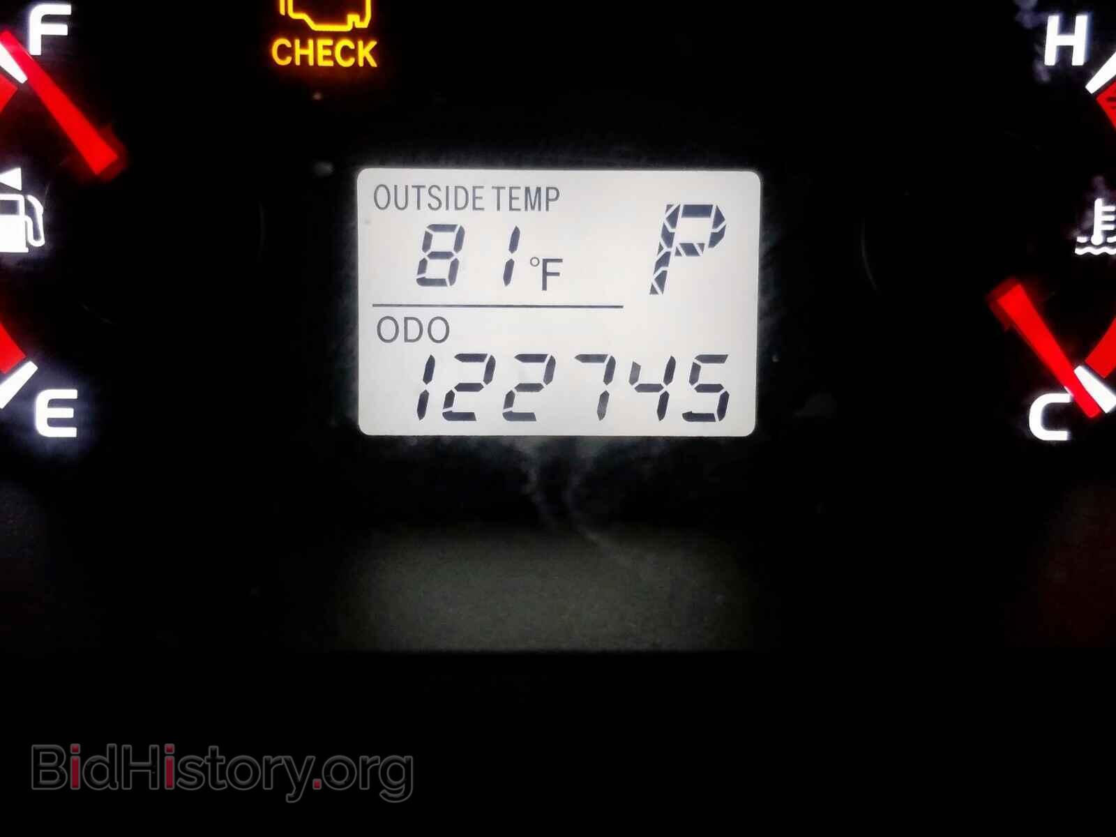 2011 TOYOTA COROLLA - VIN: 2T1KU4EE7BC633810 - Фото 8