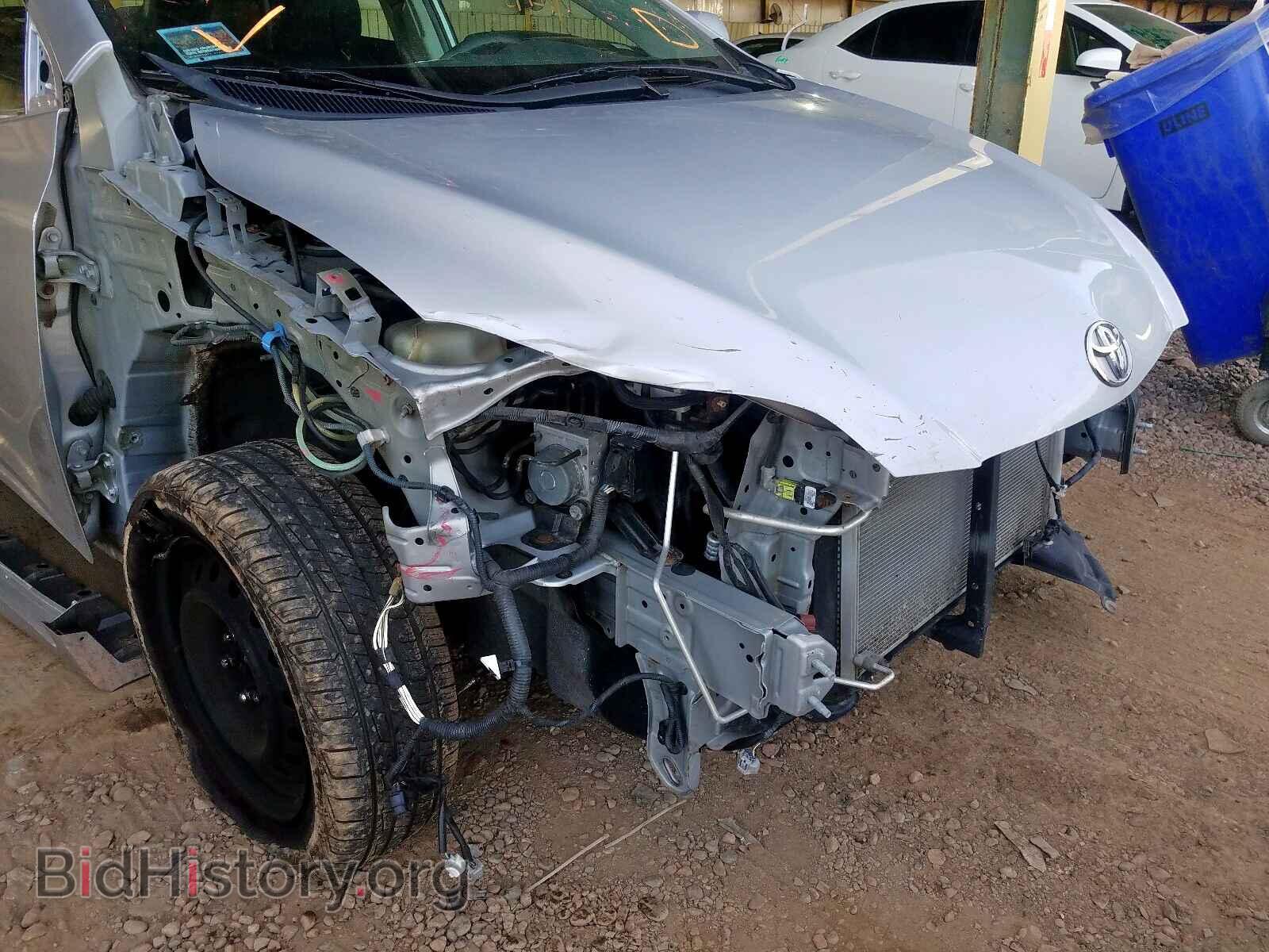 2011 TOYOTA COROLLA - VIN: 2T1KU4EE7BC633810 - Фото 9