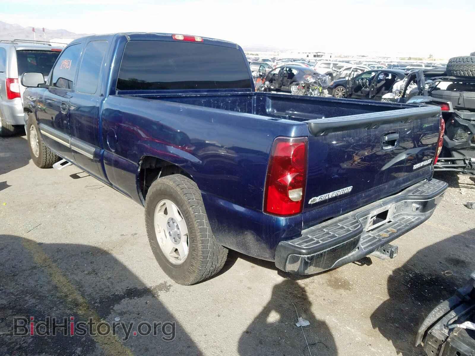 2005 CHEVROLET SILVERADO - VIN: 2GCEC19TX51169860 - Photo 3
