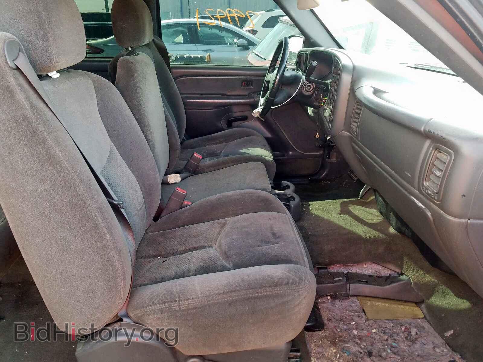 2005 CHEVROLET SILVERADO - VIN: 2GCEC19TX51169860 - Photo 5